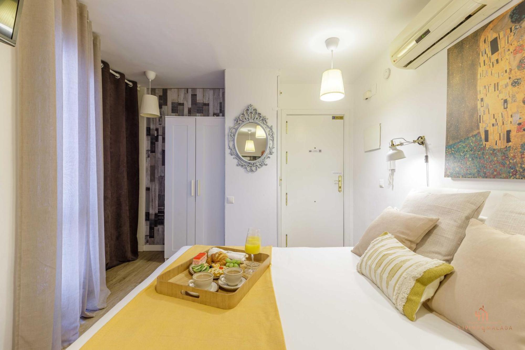 Living4Malaga Malaga Serenity Екстериор снимка